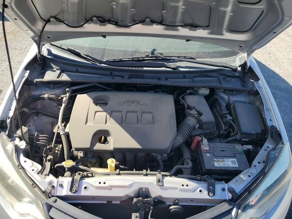 2015 TOYOTA COROLLA L/LE