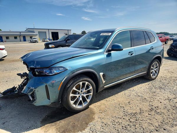 2025 BMW X5 xDrive40i