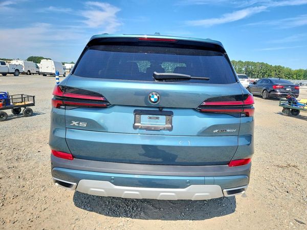 2025 BMW X5 xDrive40i