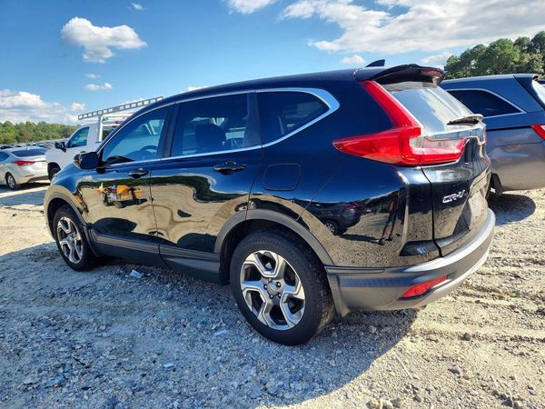 2017 HONDA CRV EX — DSRA