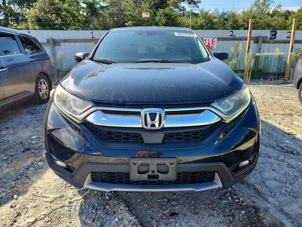 2017 HONDA CRV EX — DIRF