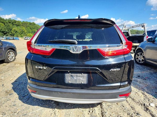 2017 HONDA CRV EX — DIRR