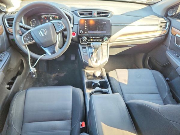 2017 HONDA CRV EX — CKPT