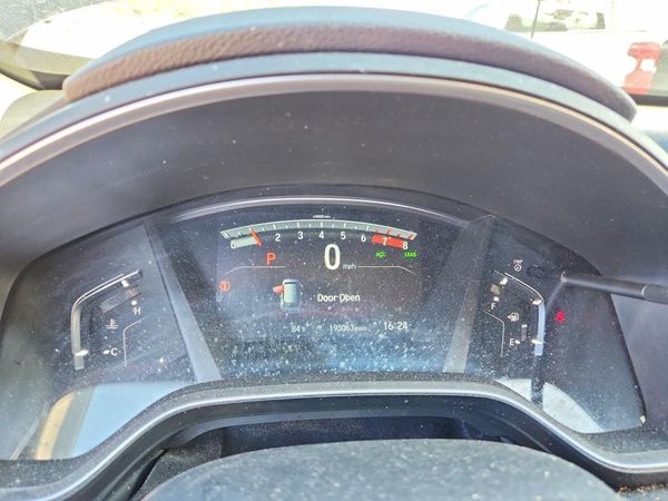 2017 HONDA CRV EX — ODOM