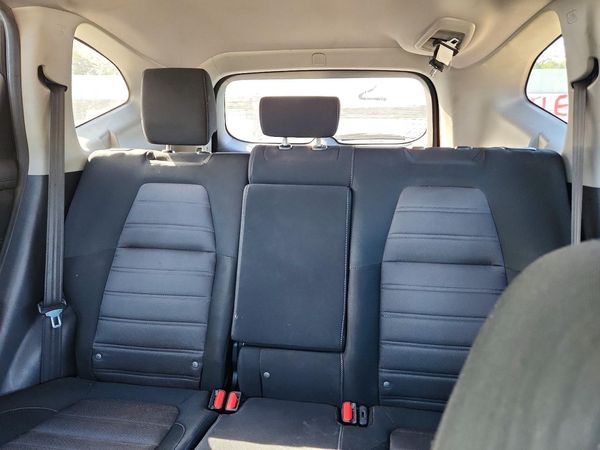 2017 HONDA CRV EX — SUVN