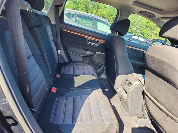 2017 HONDA CRV EX — PSRS