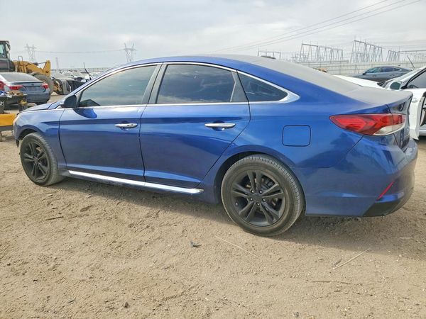 2018 HYUNDAI SONATA