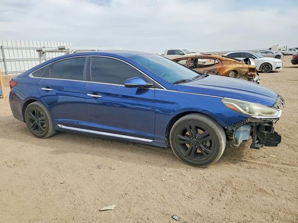 2018 HYUNDAI SONATA