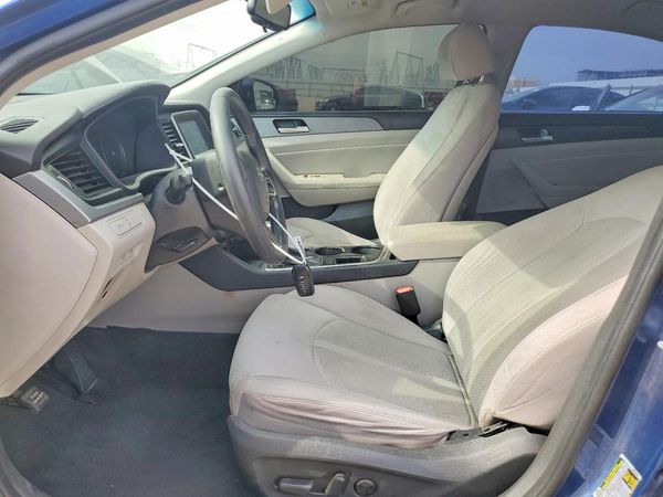 2018 HYUNDAI SONATA