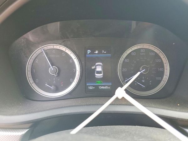 2018 HYUNDAI SONATA