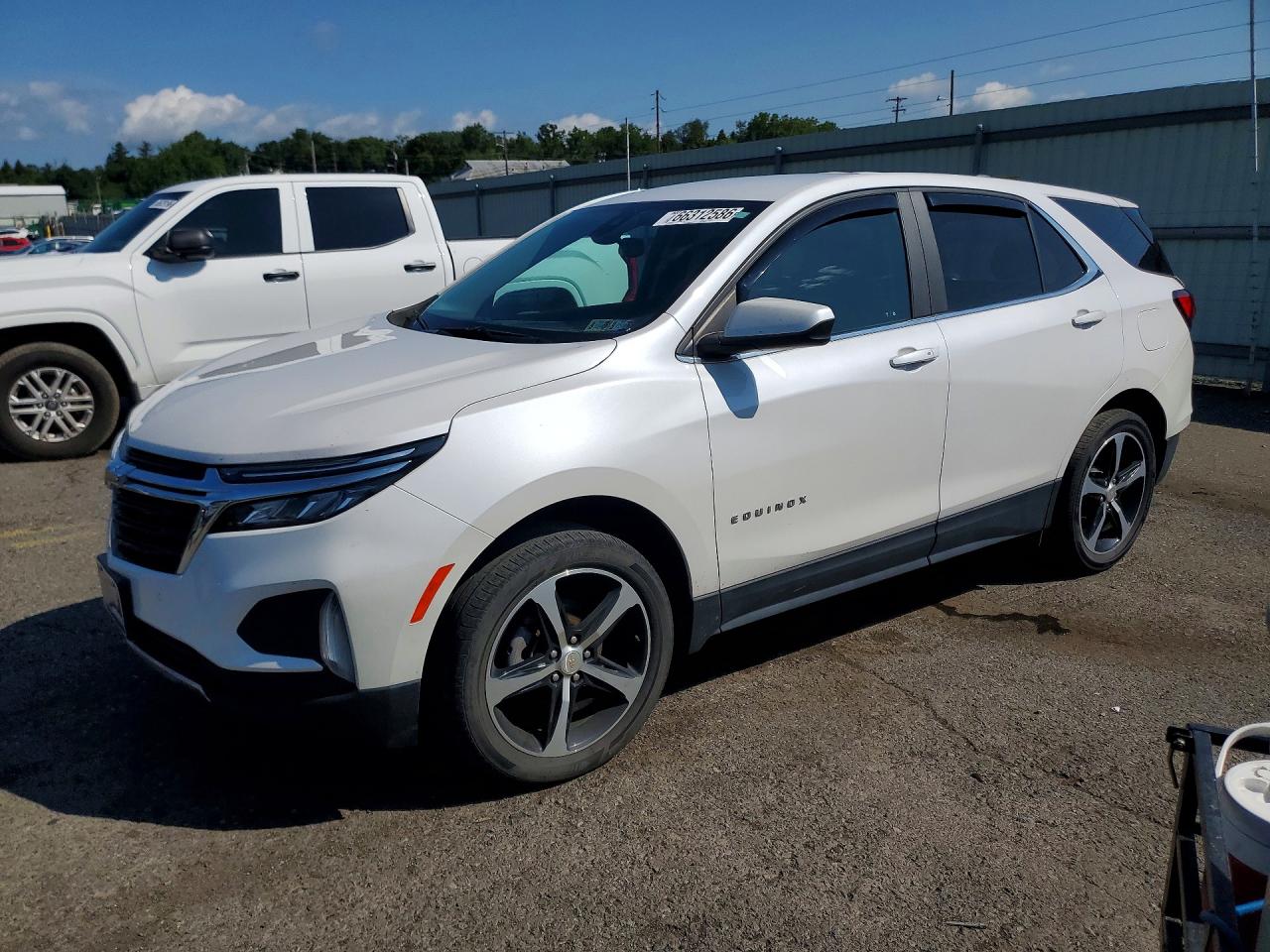 2023 CHEVROLET EQUINOX LT (1LT)
