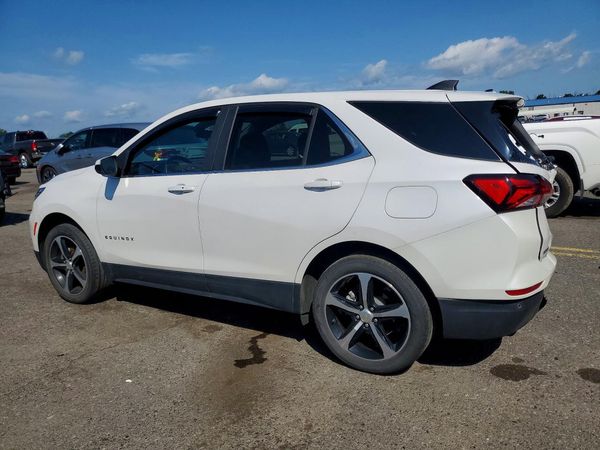 2023 CHEVROLET EQUINOX LT (1LT)