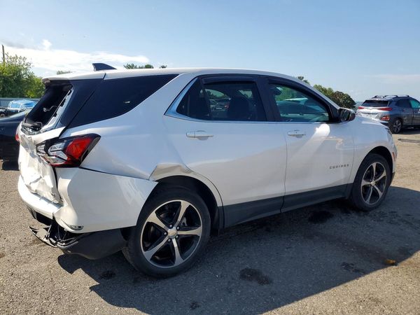 2023 CHEVROLET EQUINOX LT (1LT)