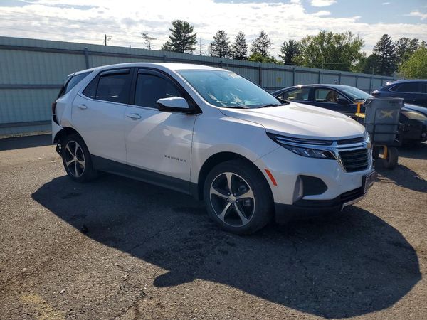 2023 CHEVROLET EQUINOX LT (1LT)
