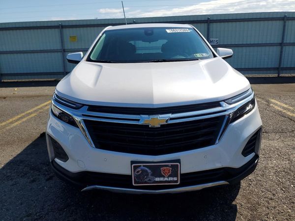2023 CHEVROLET EQUINOX LT (1LT)