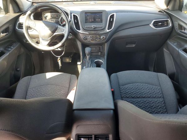 2023 CHEVROLET EQUINOX LT (1LT)