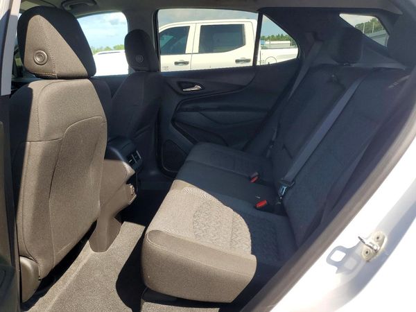 2023 CHEVROLET EQUINOX LT (1LT)