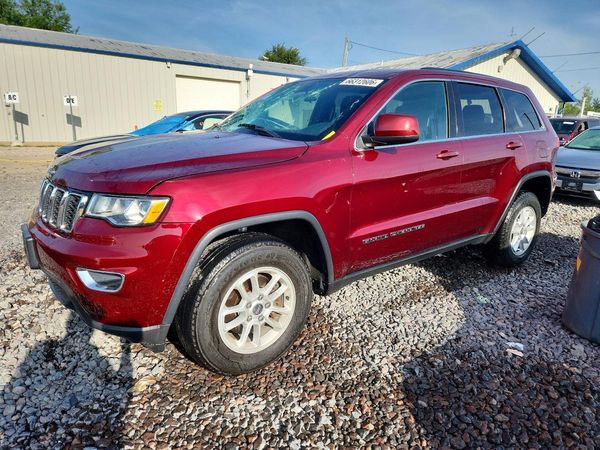 2018 JEEP GRAND CHEROKEE