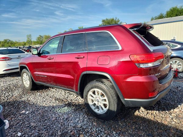2018 JEEP GRAND CHEROKEE Laredo