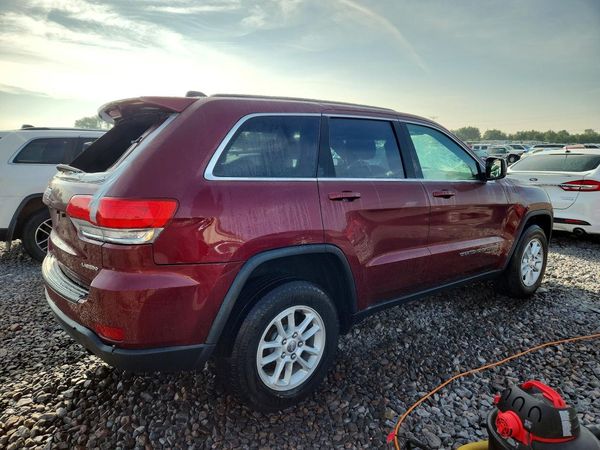 2018 JEEP GRAND CHEROKEE Laredo