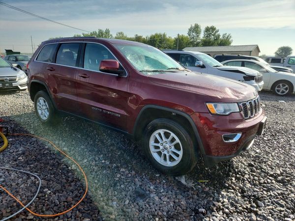 2018 JEEP GRAND CHEROKEE Laredo