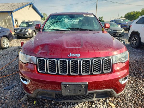 2018 JEEP GRAND CHEROKEE Laredo