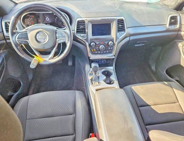 2018 JEEP GRAND CHEROKEE Laredo