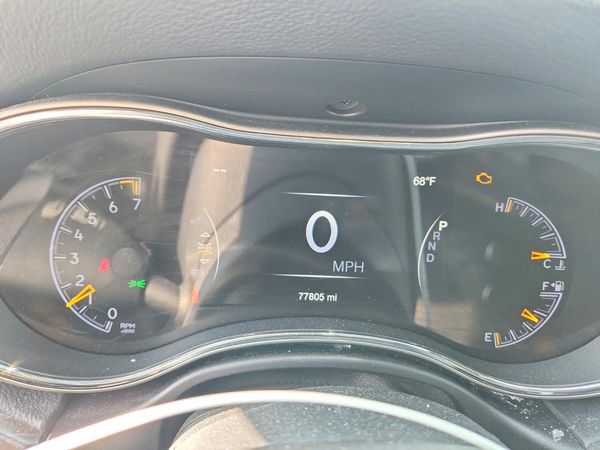2018 JEEP GRAND CHEROKEE Laredo