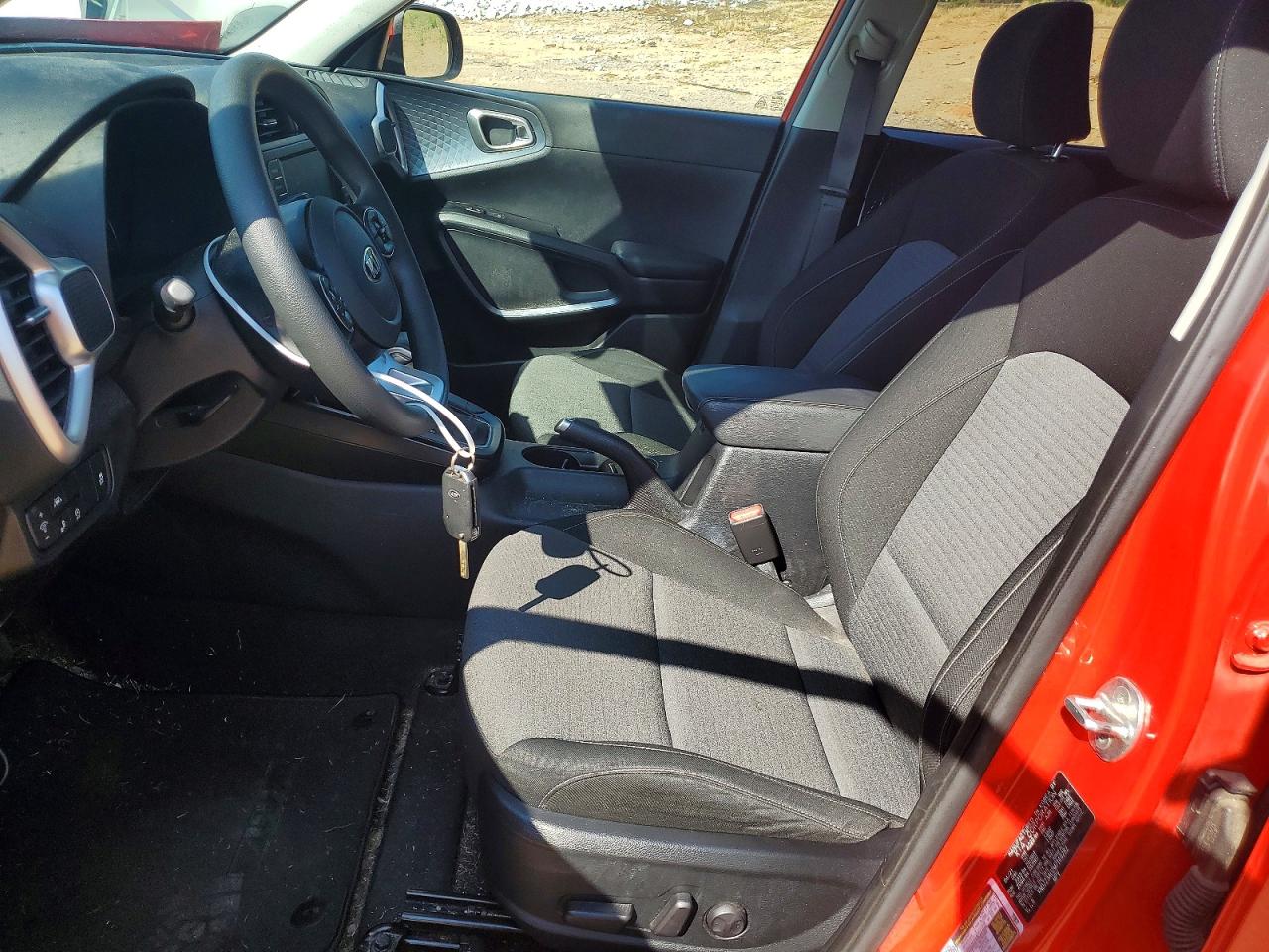 2021 KIA SOUL