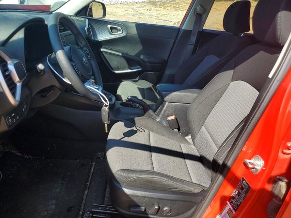 2021 KIA SOUL