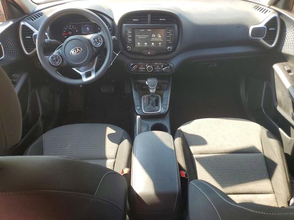 2021 KIA SOUL