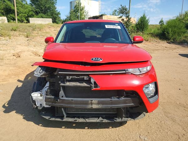 2021 KIA SOUL
