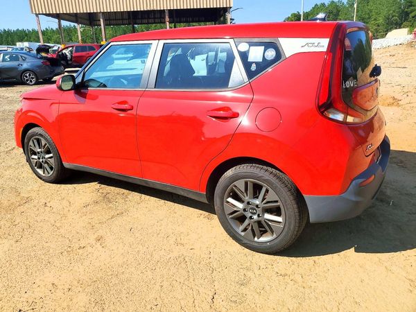 2021 KIA SOUL
