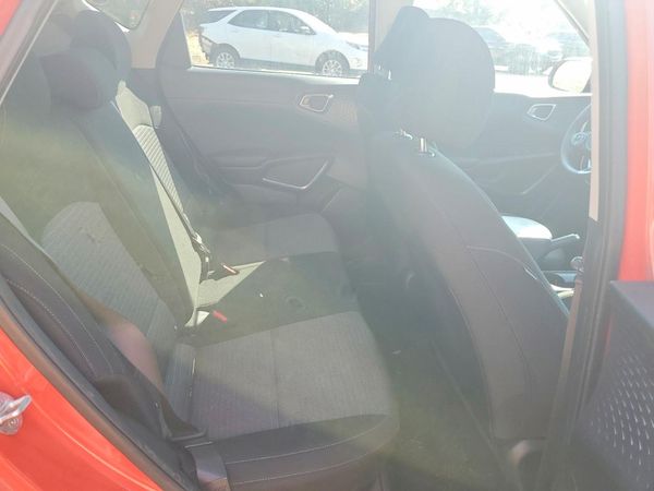 2021 KIA SOUL