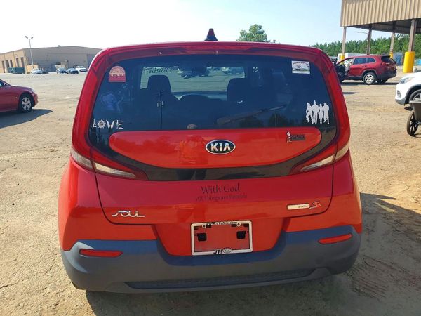 2021 KIA SOUL