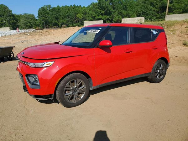2021 KIA SOUL