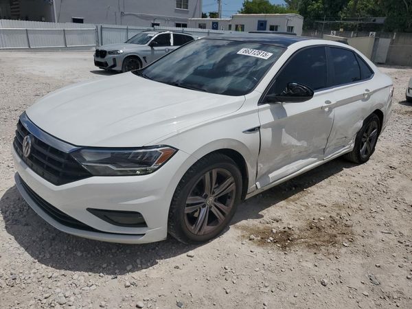 2020 VOLKSWAGEN JETTA