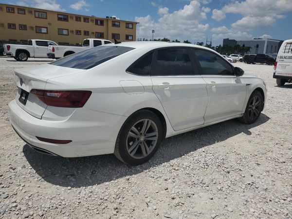 2020 VOLKSWAGEN JETTA