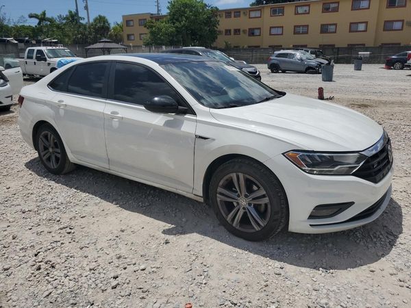 2020 VOLKSWAGEN JETTA