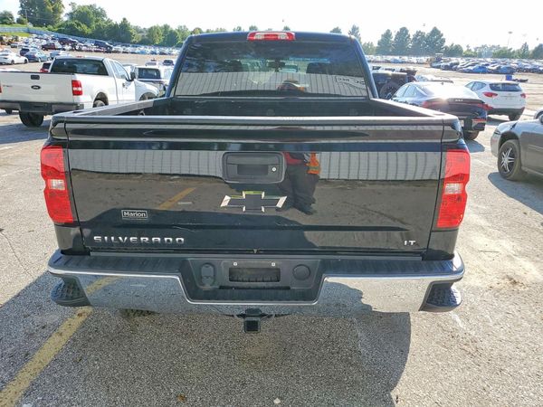 2018 CHEVROLET SILVERADO LT