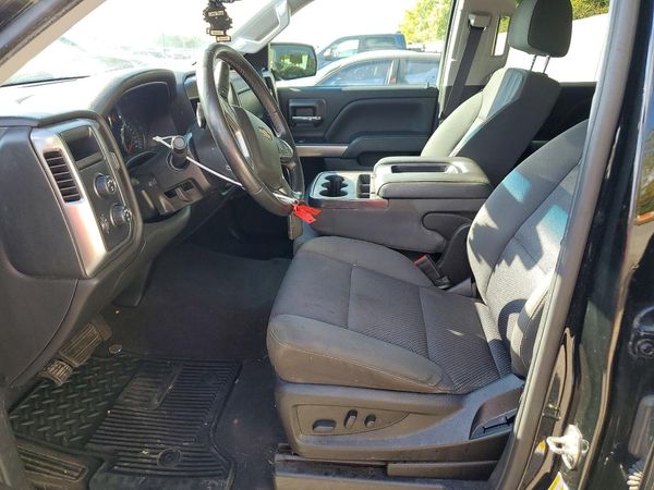 2018 CHEVROLET SILVERADO LT