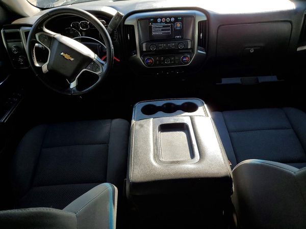 2018 CHEVROLET SILVERADO LT