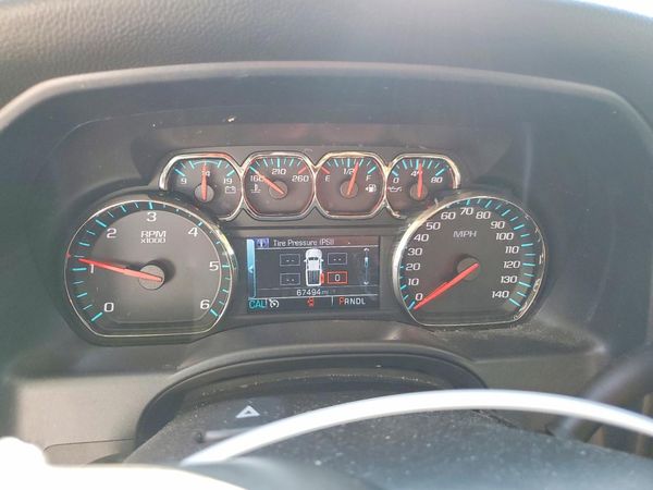 2018 CHEVROLET SILVERADO LT