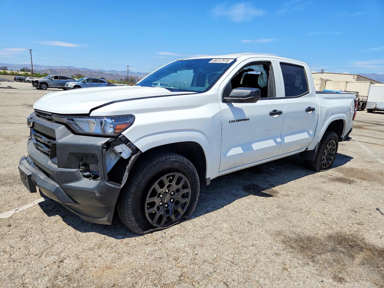 2026 CHEVROLET COLORADO