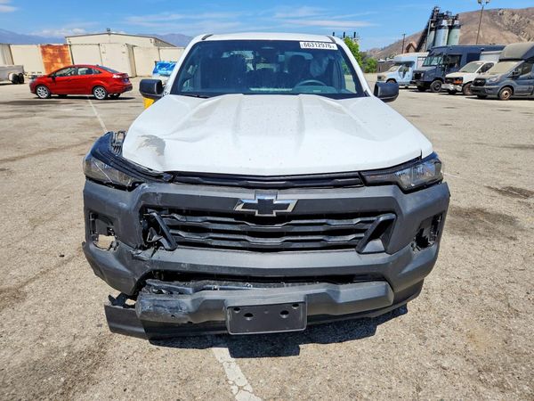 2026 CHEVROLET COLORADO