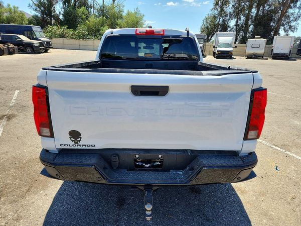 2026 CHEVROLET COLORADO