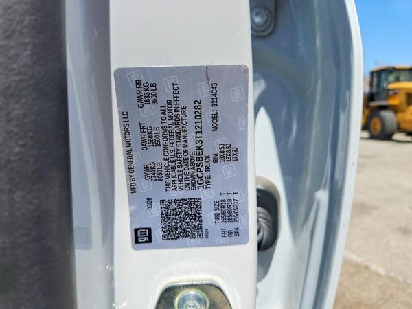 2026 CHEVROLET COLORADO