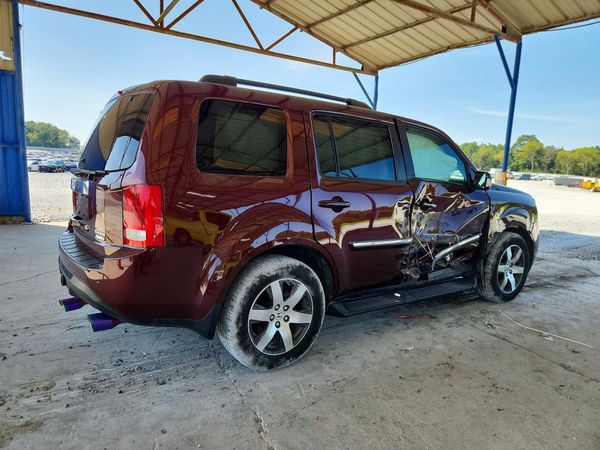 2013 HONDA PILOT TOURING