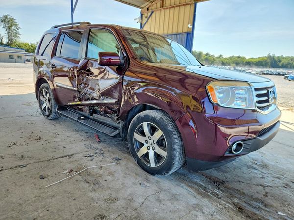 2013 HONDA PILOT TOURING