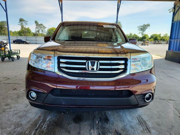 2013 HONDA PILOT TOURING
